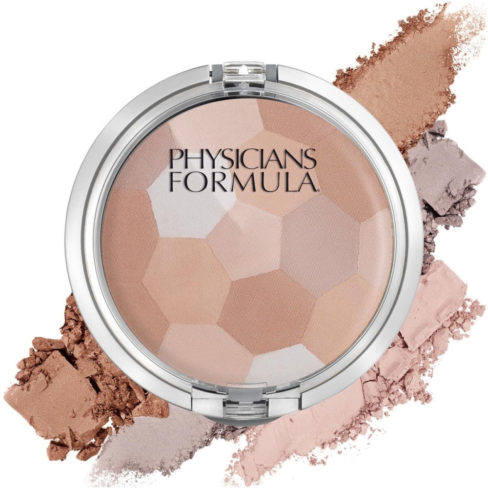 Physicians Formula Setting Powder Palette Multi-Colored Pressed Finishing Powder Translucent, Natural Coverage, Dermatologist Tested, Clinicially Tested Physicians Formula Setting Powder Palette Multi-Colored Pressed Finishing Powder Translucent, Natural Coverage, Dermatologist Tested, Clinicially Tested
