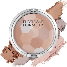 Physicians Formula Setting Powder Palette Multi-Colored Pressed Finishing Powder Translucent, Natural Coverage, Dermatologist Tested, Clinicially Tested Physicians Formula Setting Powder Palette Multi-Colored Pressed Finishing Powder Translucent, Natural Coverage, Dermatologist Tested, Clinicially Tested