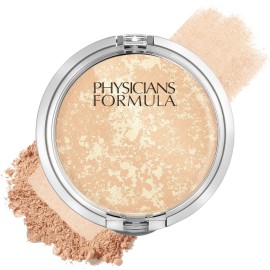 Physicians Formula Mineral Wear Pressed Powder, Translucent, 0.30 Ounce Physicians Formula Mineral Wear Pressed Powder, Translucent, 0.30 Ounce