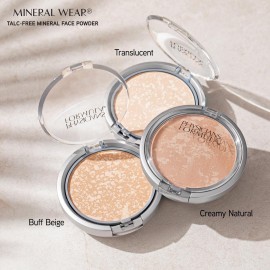 Physicians Formula Mineral Wear Pressed Powder, Translucent, 0.30 Ounce Physicians Formula Mineral Wear Pressed Powder, Translucent, 0.30 Ounce
