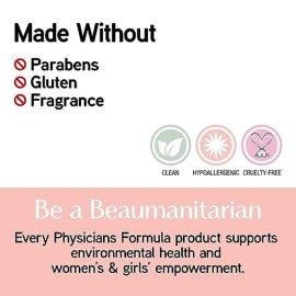 Physicians Formula Magic Mosaic Multi-Colored Bronzer, Highlighting, Contour Powder, Light Bronzer/Bronzer, Dermatologist Tested, Clinicially Tested