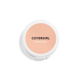 COVERGIRL truBlend Pressed Blendable Powder, Translucent Light L5-7, 0.39 Ounce (Packaging May Vary) Mineral Powder Makeup, Suitable for Sensitive Skin COVERGIRL truBlend Pressed Blendable Powder, Translucent Light L5-7, 0.39 Ounce (Packaging May Vary) Mineral Powder Makeup, Suitable for Sensitive Skin