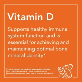 NOW Foods Supplements, Liquid Vitamin D-3, Strong Bones*, Structural Support*, 2-Ounce NOW Foods Supplements, Liquid Vitamin D-3, Strong Bones*, Structural Support*, 2-Ounce