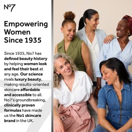 No7 Total Renewal Face Scrub - Microdermabrasion Exfoliating Face Wash & Dark Spot Corrector for Sensitive Skin - Helps to Reduce the Appearance of Fine Lines & Even Skin Tone (2.5 Oz) No7 Total Renewal Face Scrub - Microdermabrasion Exfoliating Face Wash & Dark Spot Corrector for Sensitive Skin - Helps to Reduce the Appearance of Fine Lines & Even Skin Tone (2.5 Oz)