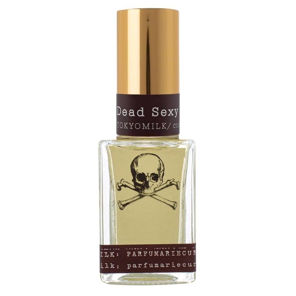 TOKYOMILK Dead Sexy Eau de Parfum, 1 fl. oz, Deep Vanilla, Exotic Wood, White Orchid & Ebony Fragrances, Mini Perfume for Women, Travel Size Luxury Cologne TOKYOMILK Dead Sexy Eau de Parfum, 1 fl. oz, Deep Vanilla, Exotic Wood, White Orchid & Ebony Fragrances, Mini Perfume for Women, Travel Size Luxury Cologne