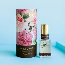 TOKYOMILK Dead Sexy Eau de Parfum, 1 fl. oz, Deep Vanilla, Exotic Wood, White Orchid & Ebony Fragrances, Mini Perfume for Women, Travel Size Luxury Cologne TOKYOMILK Dead Sexy Eau de Parfum, 1 fl. oz, Deep Vanilla, Exotic Wood, White Orchid & Ebony Fragrances, Mini Perfume for Women, Travel Size Luxury Cologne