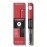 Revlon Liquid Lipstick with Clear Lip Gloss, ColorStay Overtime Lipcolor, Dual Ended with Vitamin E, 020 Constantly Coral, 0.07 Fl Oz