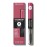 Revlon Liquid Lipstick with Clear Lip Gloss, ColorStay Overtime Lipcolor, Dual Ended with Vitamin E, 005 Infinite Raspberry, 0.07 Fl Oz