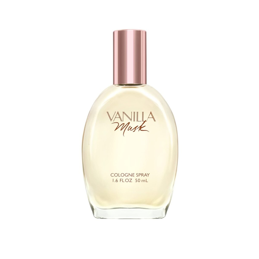 Vanilla Musk Cologne Spray, Vegan Formula, Perfume, Warm and Cozy Natural Vanilla, 1.6 oz Vanilla Musk Cologne Spray, Vegan Formula, Perfume, Warm and Cozy Natural Vanilla, 1.6 oz