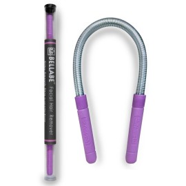 Bellabe Facial Hair Remover for Women. Remove Hair on Upper Lip, Chin, Face, or Neck | The Original Hair Remover Spring | Made in USA