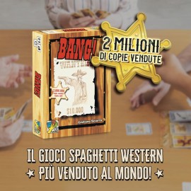 dV Giochi DA VINCI Bang 4th Edition