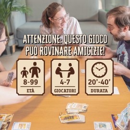 dV Giochi DA VINCI Bang 4th Edition