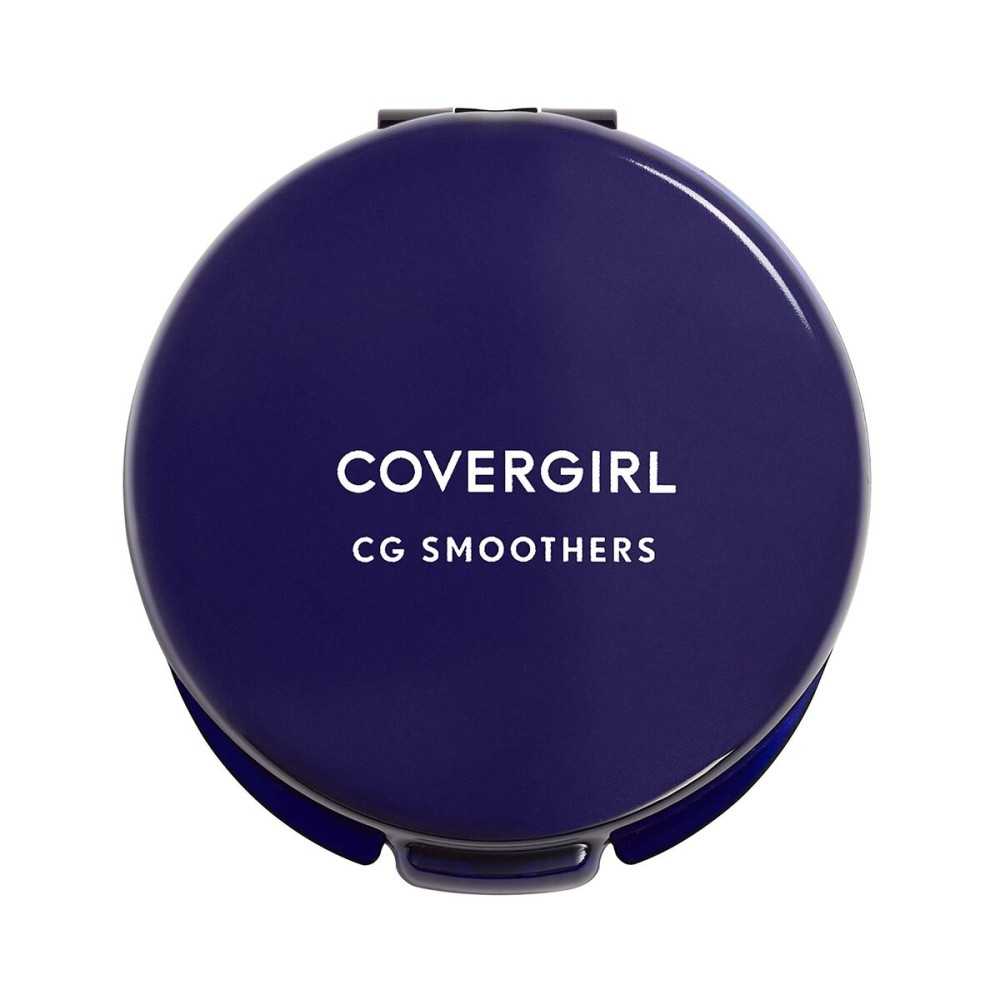 COVERGIRL Smoothers Pressed Powder, Translucent Medium 715, 0.32 Ounce (Packaging May Vary) COVERGIRL Smoothers Pressed Powder, Translucent Medium 715, 0.32 Ounce (Packaging May Vary)