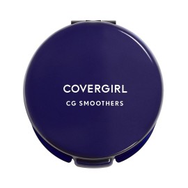 COVERGIRL Smoothers Pressed Powder, Translucent Medium 715, 0.32 Ounce (Packaging May Vary) COVERGIRL Smoothers Pressed Powder, Translucent Medium 715, 0.32 Ounce (Packaging May Vary)