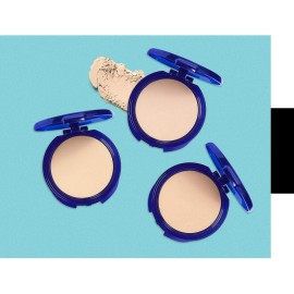 COVERGIRL Smoothers Pressed Powder, Translucent Medium 715, 0.32 Ounce (Packaging May Vary) COVERGIRL Smoothers Pressed Powder, Translucent Medium 715, 0.32 Ounce (Packaging May Vary)