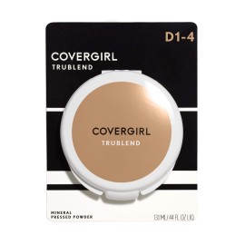 Covergirl TruBlend Pressed Blendable Powder, Translucent Tawny, 0.39 Oz (Packaging May Vary) Covergirl TruBlend Pressed Blendable Powder, Translucent Tawny, 0.39 Oz (Packaging May Vary)