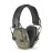 Howard Leight by Honeywell Impact Sport Sound Amplification Electronic Earmuff, Green (R - 01526)