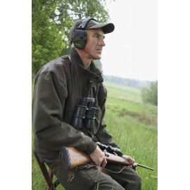 Howard Leight by Honeywell Impact Sport Sound Amplification Electronic Earmuff, Green (R - 01526) Howard Leight by Honeywell Impact Sport Sound Amplification Electronic Earmuff, Green (R - 01526)