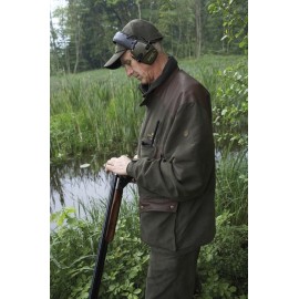 Howard Leight by Honeywell Impact Sport Sound Amplification Electronic Earmuff, Green (R - 01526) Howard Leight by Honeywell Impact Sport Sound Amplification Electronic Earmuff, Green (R - 01526)