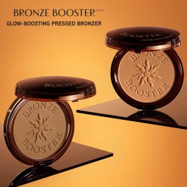 Physicians Formula Bronze Booster Pressed Contour Bronzer - Glow Activator Vitamin Infused Technology with a Natural Finish, Buildable Coverage, Cruelty-Free & Hypoallergenic - Medium-to-Dark Physicians Formula Bronze Booster Pressed Contour Bronzer - Glow Activator Vitamin Infused Technology with a Natural Finish, Buildable Coverage, Cruelty-Free & Hypoallergenic - Medium-to-Dark