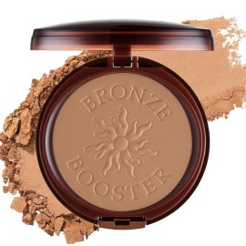 Physicians Formula Bronze Booster Pressed Contour Bronzer - Glow Activator Vitamin Infused Technology with a Natural Finish, Buildable Coverage, Cruelty-Free & Hypoallergenic - Medium-to-Dark Physicians Formula Bronze Booster Pressed Contour Bronzer - Glow Activator Vitamin Infused Technology with a Natural Finish, Buildable Coverage, Cruelty-Free & Hypoallergenic - Medium-to-Dark