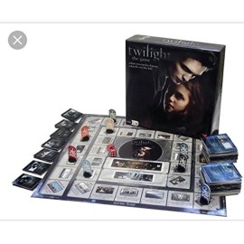 Twilight Board Game