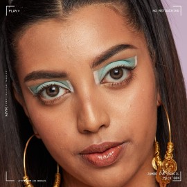 NYX PROFESSIONAL MAKEUP Jumbo Eye Pencil, Blendable Eyeshadow Stick & Eyeliner Pencil - Milk (White) NYX PROFESSIONAL MAKEUP Jumbo Eye Pencil, Blendable Eyeshadow Stick & Eyeliner Pencil - Milk (White)