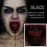 Mehron Makeup Tooth FX Black | Temporary Black Tooth Paint | Perfect for Creating Black Out Teeth Makeup, Rotten & Missing Teeth | SFX for Halloween, Cosplay, & Theater .125 oz (4 ml)
