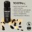 Mehron Makeup Tooth FX Black | Temporary Black Tooth Paint | Perfect for Creating Black Out Teeth Makeup, Rotten & Missing Teeth | SFX for Halloween, Cosplay, & Theater .125 oz (4 ml)
