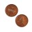 LEARNING ADVANTAGE Play Coin Set - 30 Pennies, 20 Nickels, 20 Dimes, 20 Quarters and 4 Half-Dollars - Realistic Coins for Pretend Play