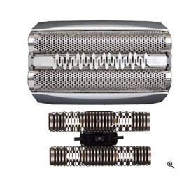 Braun Series 5 Combi 51S Foil and Cutter Replacement Pack (Formerly 8000 360 Complete or Activator), 0.32 Ounce Braun Series 5 Combi 51S Foil and Cutter Replacement Pack (Formerly 8000 360 Complete or Activator), 0.32 Ounce