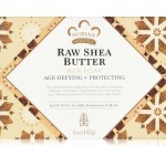 Nubian Heritage Bar Soap, Raw Shea and Myrrh 5 Ounce (Pack of 6)