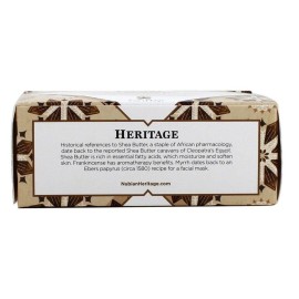 Nubian Heritage Bar Soap, Raw Shea and Myrrh 5 Ounce (Pack of 6) Nubian Heritage Bar Soap, Raw Shea and Myrrh 5 Ounce (Pack of 6)