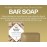 Nubian Heritage Bar Soap, Raw Shea and Myrrh 5 Ounce (Pack of 6)