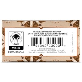 Nubian Heritage Bar Soap, Raw Shea and Myrrh 5 Ounce (Pack of 6) Nubian Heritage Bar Soap, Raw Shea and Myrrh 5 Ounce (Pack of 6)