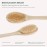 EcoTools Bath Bristle Brush, Bath Brush with Long Handle, Cleanse Back & Hard-to-Reach Areas, Eco Friendly Shower Brush for Exfoliating, Cruelty Free Nylon Bristles, Vegan, 1 Count
