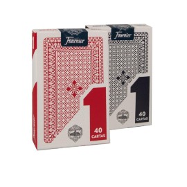 Heraclio Fournier F20984 No. 1 Spanish Playing Cards Heraclio Fournier F20984 No. 1 Spanish Playing Cards