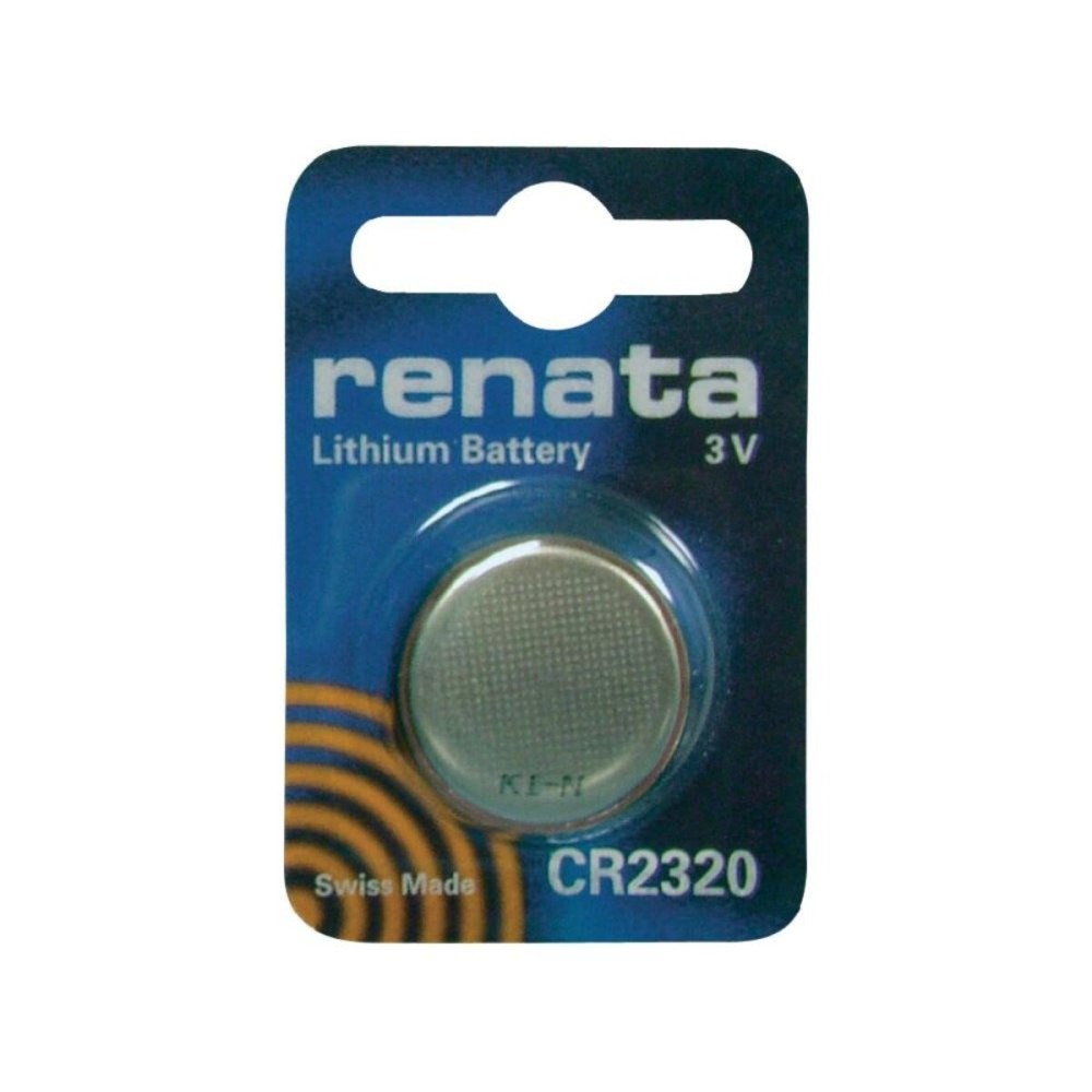 Lithium Button Cell Battery Cr 2320 Lithium Button Cell Battery Cr 2320