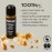 Mehron Makeup Tooth FX Nicotine | Temporary Yellow Tooth Paint | Perfect for Creating Fake Stained Teeth SFX & Rotten Teeth Makeup for Halloween, Cosplay, & Theatre .125 oz (4 ml)
