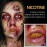 Mehron Makeup Tooth FX Nicotine | Temporary Yellow Tooth Paint | Perfect for Creating Fake Stained Teeth SFX & Rotten Teeth Makeup for Halloween, Cosplay, & Theatre .125 oz (4 ml)