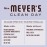 MRS. MEYER\'S CLEAN DAY Liquid Hand Soap Refill, Cruelty Free and Biodegradable Formula, Lavender Scent, 33 Fl Oz (Pack of 1)