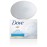 Dove Beauty Bar for Softer Skin Gentle Exfoliating More Moisturizing Than Bar Soap 3.75 oz 4 Bars