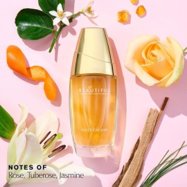 Este Lauder Beautiful Eau de Parfum Spray with Notes of Rose, Lily, Tuberose & Orange Flower | Women\'s Perfume, 5.07 oz. Este Lauder Beautiful Eau de Parfum Spray with Notes of Rose, Lily, Tuberose & Orange Flower | Women\'s Perfume, 5.07 oz.