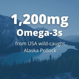 Garden of Life Ultra Pure EPA/DHA Omega 3 Fish Oil - Oceans 3 Beyond Omega 3 Supplement with Antioxidants, 60 Softgels Garden of Life Ultra Pure EPA/DHA Omega 3 Fish Oil - Oceans 3 Beyond Omega 3 Supplement with Antioxidants, 60 Softgels
