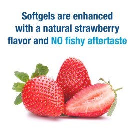 Garden of Life Ultra Pure EPA/DHA Omega 3 Fish Oil - Oceans 3 Beyond Omega 3 Supplement with Antioxidants, 60 Softgels Garden of Life Ultra Pure EPA/DHA Omega 3 Fish Oil - Oceans 3 Beyond Omega 3 Supplement with Antioxidants, 60 Softgels