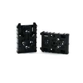Safariland QLS 1-2 Quick Locking System Kit, Platform Attachment for Duty Holsters and Accessories with Locking Fork and Receiver Plate - Level 1 Retention, Black Safariland QLS 1-2 Quick Locking System Kit, Platform Attachment for Duty Holsters and Accessories with Locking Fork and Receiver Plate - Level 1 Retention, Black