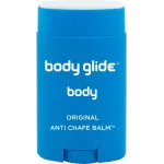 Body Glide Original Anti Chafe Balm | No Chafing Stick | Prevent Arm, Chest, Butt, Thigh, Ball Chafing & Irritation | Trusted Skin Protection Since 1996 |1.5oz