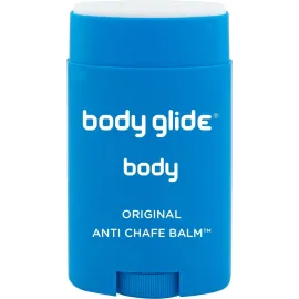 Body Glide Original Anti Chafe Balm | No Chafing Stick | Prevent Arm, Chest, Butt, Thigh, Ball Chafing & Irritation | Trusted Skin Protection Since 1996 |1.5oz