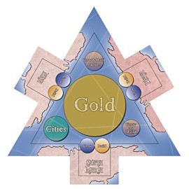 Golden Bell Games Nina and Pinta Adventure Board Game Golden Bell Games Nina and Pinta Adventure Board Game