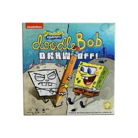Nickelodeon Spongebob Doodlebob Board Game Nickelodeon Spongebob Doodlebob Board Game